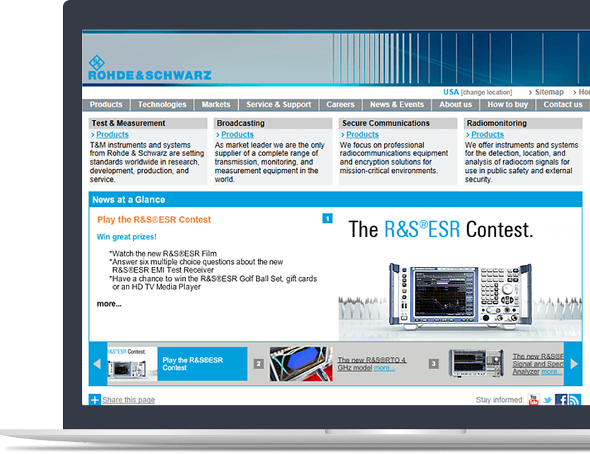 儀器生產(chǎn)商官網(wǎng)設(shè)計(jì)說(shuō)明