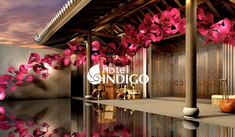 洲際酒店
APP開發(fā)